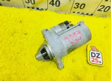 Стартер TOYOTA COROLLA 2010 281000T300 ZRE120L 1ZRFE, передний