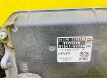 Блок управления двс TOYOTA COROLLA 2010 896610Z240 ZRE120L 1ZRFE, передний