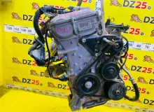 Двигатель TOYOTA COROLLA 2010 1900037410 ZRE151L 1ZRFE, передний