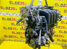 Двигатель TOYOTA COROLLA 2010 1900037410 ZRE151L 1ZRFE, передний