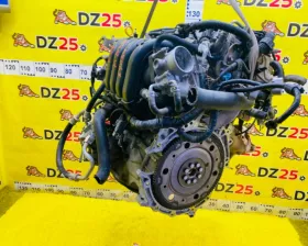 Двигатель Toyota