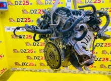 Двигатель TOYOTA COROLLA 2010 1900037410 ZRE151L 1ZRFE, передний