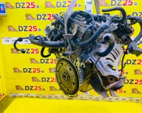 Двигатель Toyota