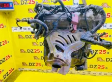 Двигатель TOYOTA COROLLA 2010 1900037410 ZRE151L 1ZRFE, передний