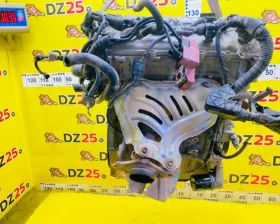 Двигатель Toyota