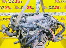 Двигатель TOYOTA COROLLA 2010 1900037410 ZRE151L 1ZRFE, передний