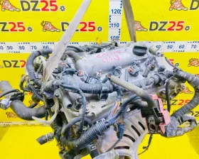 Двигатель Toyota