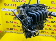 Двигатель TOYOTA COROLLA 2012 1900037410 ZRE120L 1ZRFE, передний