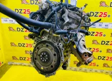 Двигатель TOYOTA COROLLA 2012 1900037410 ZRE120L 1ZRFE, передний