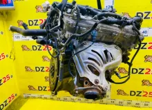 Двигатель TOYOTA COROLLA 2012 1900037410 ZRE120L 1ZRFE, передний