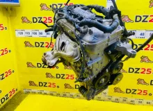 Двигатель TOYOTA COROLLA 2012 1900037410 ZRE120L 1ZRFE, передний