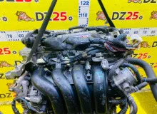 Двигатель TOYOTA COROLLA 2012 1900037410 ZRE120L 1ZRFE, передний