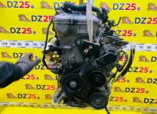 Двигатель TOYOTA COROLLA 2010 1900037410 ZRE120L 1ZRFE, передний
