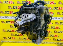 Двигатель TOYOTA COROLLA 2010 1900037410 ZRE120L 1ZRFE, передний