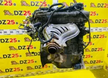 Двигатель TOYOTA COROLLA 2010 1900037410 ZRE120L 1ZRFE, передний