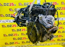 Двигатель TOYOTA COROLLA 2010 1900037410 ZRE120L 1ZRFE, передний