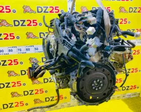 Двигатель Toyota