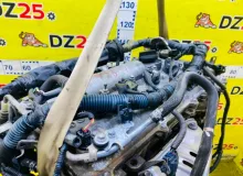 Двигатель TOYOTA COROLLA 2010 1900037410 ZRE120L 1ZRFE, передний