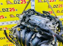 Двигатель TOYOTA COROLLA 2010 1900037410 ZRE120L 1ZRFE, передний
