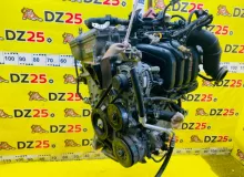 Двигатель TOYOTA COROLLA 2011 1900037410 ZRE120L 1ZRFE, передний