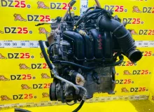 Двигатель TOYOTA COROLLA 2011 1900037410 ZRE120L 1ZRFE, передний