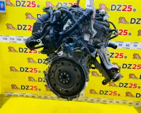 Двигатель Toyota