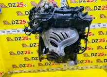 Двигатель TOYOTA COROLLA 2011 1900037410 ZRE120L 1ZRFE, передний