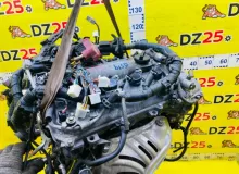 Двигатель TOYOTA COROLLA 2011 1900037410 ZRE120L 1ZRFE, передний