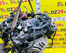 Двигатель Toyota