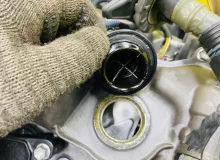 Двигатель TOYOTA COROLLA 2011 1900037410 ZRE120L 1ZRFE, передний