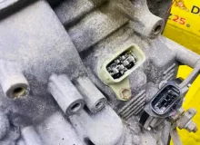 АКПП TOYOTA COROLLA 2011 3050012D40 ZRE120L 1ZRFE, передняя