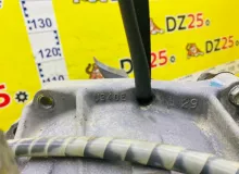 АКПП TOYOTA COROLLA 2011 3050012D40 ZRE120L 1ZRFE, передняя
