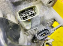 АКПП TOYOTA COROLLA 2012 3050012D40 ZRE120L 1ZRFE, передняя