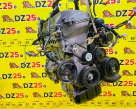 Двигатель Toyota