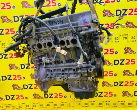 Двигатель Toyota
