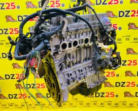 Двигатель Toyota