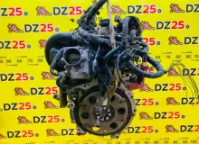 Двигатель TOYOTA COROLLA 2006 170000D820 ZZE122L 1ZZFE, передний