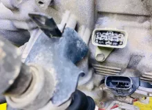 АКПП TOYOTA COROLLA 2011 3050012D40 ZRE120L 1ZRFE, передняя