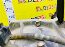 АКПП TOYOTA COROLLA 2011 3050012D40 ZRE120L 1ZRFE, передняя