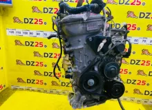 Двигатель TOYOTA COROLLA 2011 1900037410 ZRE120L 1ZRFE, передний