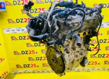 Двигатель TOYOTA COROLLA 2011 1900037410 ZRE120L 1ZRFE, передний