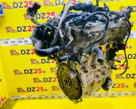 Двигатель Toyota