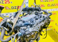 Двигатель TOYOTA COROLLA 2011 1900037410 ZRE120L 1ZRFE, передний