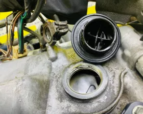 Двигатель Toyota