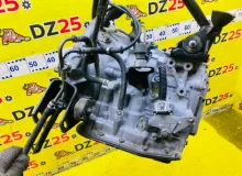 АКПП TOYOTA COROLLA 2008 3050012C50 ZRE120L 1ZRFE, передняя