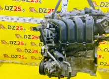 Двигатель TOYOTA COROLLA 2008 1900037410 ZRE120L 1ZRFE, передний