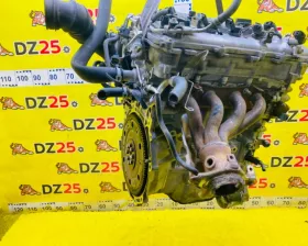 Двигатель Toyota