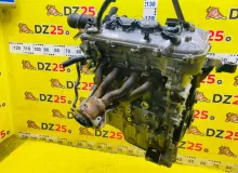 Двигатель TOYOTA COROLLA 2008 1900037410 ZRE120L 1ZRFE, передний