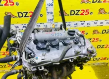 Двигатель TOYOTA COROLLA 2008 1900037410 ZRE120L 1ZRFE, передний