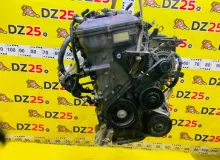 Двигатель TOYOTA COROLLA 2009 190000T040 ZRE152L 2ZRFE, передний